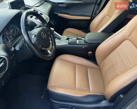 Серый Лексус НХ, объемом двигателя 2.49 л и пробегом 50 тыс. км за 40900 $, фото 43 на Automoto.ua