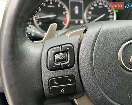 Серый Лексус НХ, объемом двигателя 2 л и пробегом 40 тыс. км за 35000 $, фото 21 на Automoto.ua