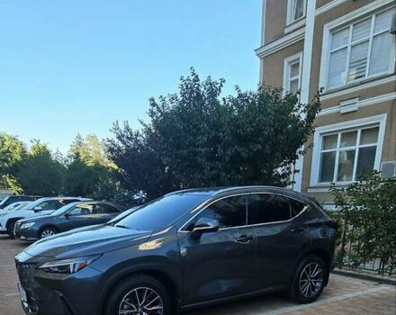 Сірий Лексус НХ, об'ємом двигуна 2.49 л та пробігом 17 тис. км за 52000 $, фото 5 на Automoto.ua