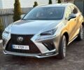 Сірий Лексус НХ, об'ємом двигуна 2 л та пробігом 15 тис. км за 33004 $, фото 1 на Automoto.ua