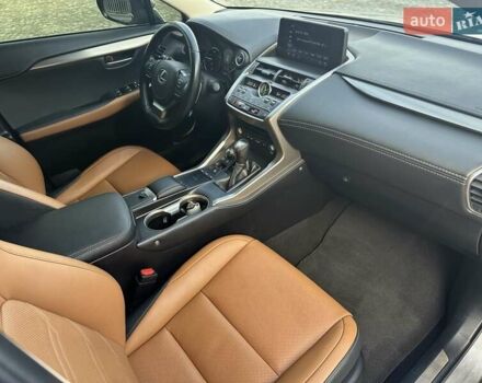 Серый Лексус НХ, объемом двигателя 2.49 л и пробегом 50 тыс. км за 40900 $, фото 47 на Automoto.ua