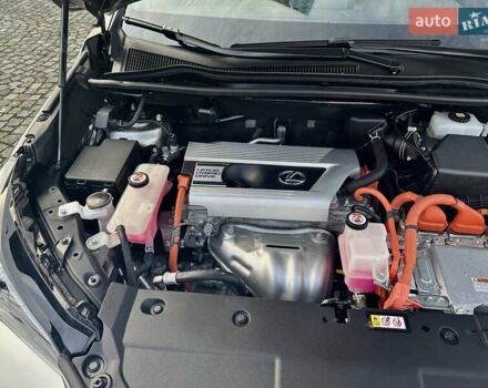 Серый Лексус НХ, объемом двигателя 2.49 л и пробегом 50 тыс. км за 40900 $, фото 54 на Automoto.ua