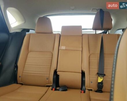 Сірий Лексус НХ, об'ємом двигуна 2 л та пробігом 165 тис. км за 9000 $, фото 6 на Automoto.ua