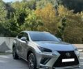 Серый Лексус НХ, объемом двигателя 2 л и пробегом 88 тыс. км за 23800 $, фото 1 на Automoto.ua