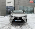 Серый Лексус НХ, объемом двигателя 2 л и пробегом 39 тыс. км за 36900 $, фото 1 на Automoto.ua
