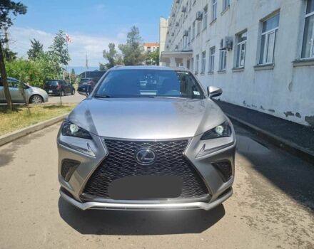 Серый Лексус НХ, объемом двигателя 2 л и пробегом 30 тыс. км за 21300 $, фото 1 на Automoto.ua