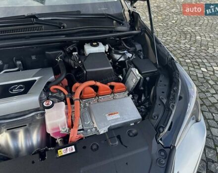 Серый Лексус НХ, объемом двигателя 2.49 л и пробегом 50 тыс. км за 40900 $, фото 53 на Automoto.ua