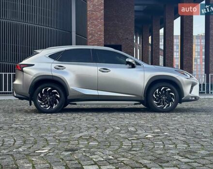 Серый Лексус НХ, объемом двигателя 2.49 л и пробегом 50 тыс. км за 40900 $, фото 23 на Automoto.ua