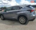Сірий Лексус НХ, об'ємом двигуна 2 л та пробігом 165 тис. км за 9000 $, фото 5 на Automoto.ua