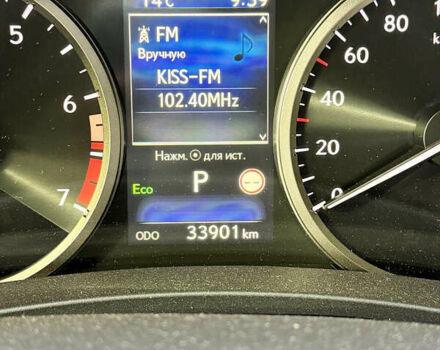 Серый Лексус НХ, объемом двигателя 2 л и пробегом 40 тыс. км за 35000 $, фото 9 на Automoto.ua