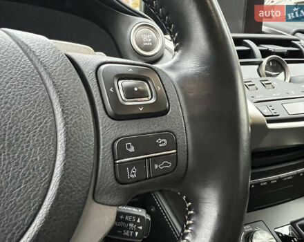 Сірий Лексус НХ, об'ємом двигуна 1.99 л та пробігом 60 тис. км за 34500 $, фото 47 на Automoto.ua