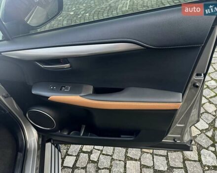 Серый Лексус НХ, объемом двигателя 2.49 л и пробегом 50 тыс. км за 40900 $, фото 55 на Automoto.ua