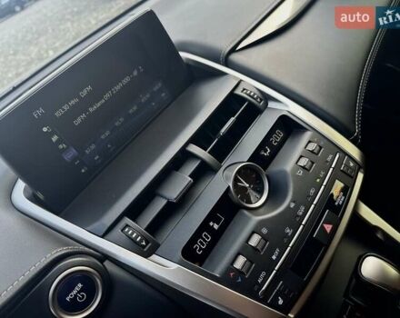 Серый Лексус НХ, объемом двигателя 2.49 л и пробегом 50 тыс. км за 40900 $, фото 60 на Automoto.ua