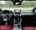 Серый Лексус НХ, объемом двигателя 2 л и пробегом 48 тыс. км за 16400 $, фото 11 на Automoto.ua