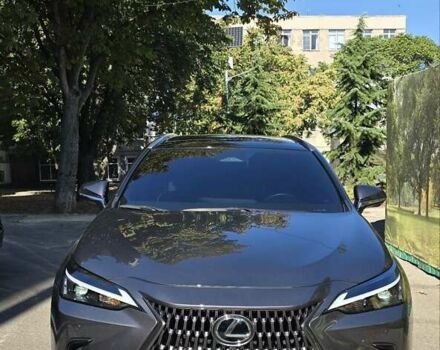 Сірий Лексус НХ, об'ємом двигуна 2.49 л та пробігом 17 тис. км за 52000 $, фото 2 на Automoto.ua