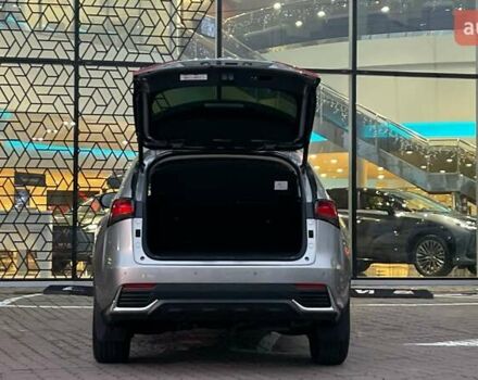 Сірий Лексус НХ, об'ємом двигуна 1.99 л та пробігом 42 тис. км за 37089 $, фото 9 на Automoto.ua