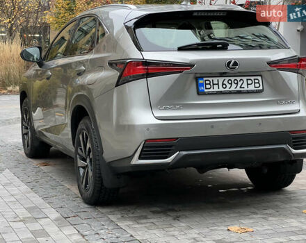 Сірий Лексус НХ, об'ємом двигуна 1.99 л та пробігом 60 тис. км за 34500 $, фото 20 на Automoto.ua