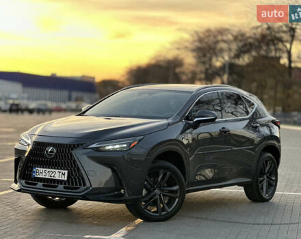Серый Лексус НХ, объемом двигателя 2.49 л и пробегом 45 тыс. км за 49900 $, фото 11 на Automoto.ua