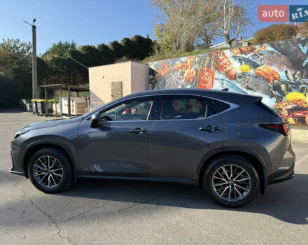 Серый Лексус НХ, объемом двигателя 1.99 л и пробегом 67 тыс. км за 41500 $, фото 9 на Automoto.ua