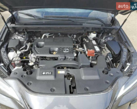 Серый Лексус НХ, объемом двигателя 2 л и пробегом 82 тыс. км за 28000 $, фото 13 на Automoto.ua