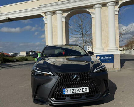 Серый Лексус НХ, объемом двигателя 1.99 л и пробегом 67 тыс. км за 41500 $, фото 13 на Automoto.ua