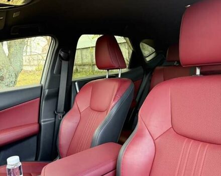 Серый Лексус НХ, объемом двигателя 2.49 л и пробегом 28 тыс. км за 46500 $, фото 6 на Automoto.ua