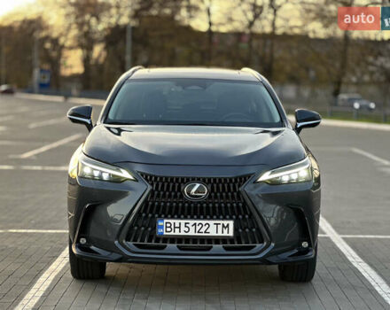 Серый Лексус НХ, объемом двигателя 2.49 л и пробегом 45 тыс. км за 49900 $, фото 15 на Automoto.ua