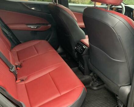 Серый Лексус НХ, объемом двигателя 2.49 л и пробегом 64 тыс. км за 45000 $, фото 5 на Automoto.ua