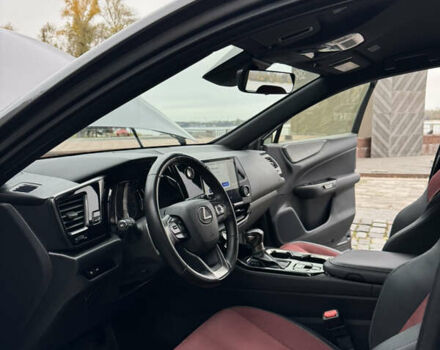 Лексус НХ 2022 в Киеве на Automoto.ua Серый Лексус НХ, объемом двигателя 1.99 л и пробегом 93 тыс. км за 36555 $, фото 36 на Automoto.ua
