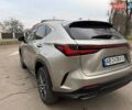 Серый Лексус НХ, объемом двигателя 2.49 л и пробегом 14 тыс. км за 49200 $, фото 10 на Automoto.ua
