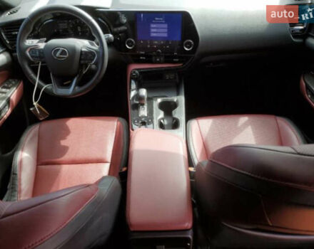 Серый Лексус НХ, объемом двигателя 2 л и пробегом 82 тыс. км за 28000 $, фото 10 на Automoto.ua