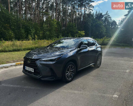 Сірий Лексус НХ, об'ємом двигуна 1.99 л та пробігом 93 тис. км за 39000 $, фото 23 на Automoto.ua