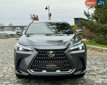 Лексус НХ 2022 в Киеве на Automoto.ua Серый Лексус НХ, объемом двигателя 1.99 л и пробегом 93 тыс. км за 36555 $, фото 111 на Automoto.ua