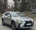 Серый Лексус НХ, объемом двигателя 2.49 л и пробегом 14 тыс. км за 49200 $, фото 5 на Automoto.ua