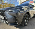 Серый Лексус НХ, объемом двигателя 1.99 л и пробегом 67 тыс. км за 41500 $, фото 2 на Automoto.ua