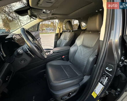 Серый Лексус НХ, объемом двигателя 2.49 л и пробегом 45 тыс. км за 49900 $, фото 41 на Automoto.ua