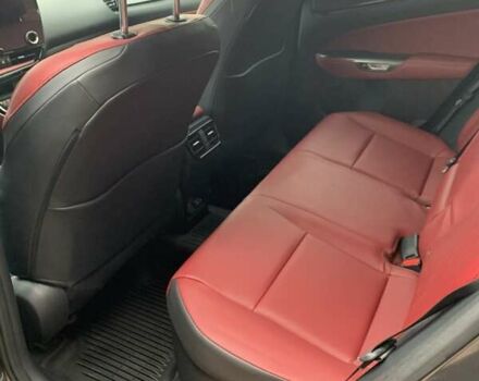 Серый Лексус НХ, объемом двигателя 2.49 л и пробегом 64 тыс. км за 45000 $, фото 8 на Automoto.ua