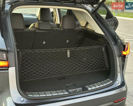 Серый Лексус НХ, объемом двигателя 2.49 л и пробегом 45 тыс. км за 49900 $, фото 29 на Automoto.ua