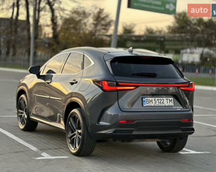 Серый Лексус НХ, объемом двигателя 2.49 л и пробегом 45 тыс. км за 49900 $, фото 19 на Automoto.ua