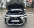 Серый Лексус НХ, объемом двигателя 2.49 л и пробегом 14 тыс. км за 49200 $, фото 19 на Automoto.ua