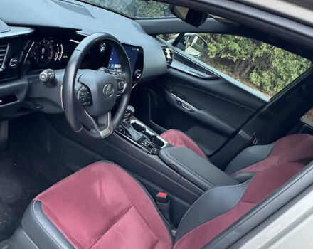 Серый Лексус НХ, объемом двигателя 1.99 л и пробегом 36 тыс. км за 41500 $, фото 24 на Automoto.ua