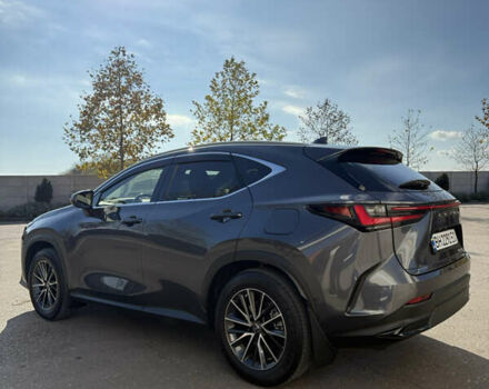 Серый Лексус НХ, объемом двигателя 1.99 л и пробегом 67 тыс. км за 41500 $, фото 7 на Automoto.ua