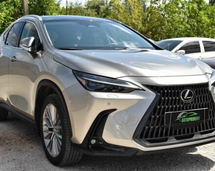 Сірий Лексус НХ, об'ємом двигуна 2.5 л та пробігом 30 тис. км за 48850 $, фото 1 на Automoto.ua