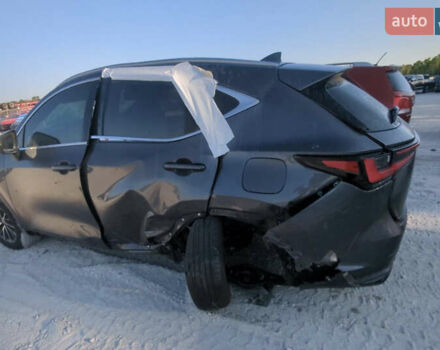 Серый Лексус НХ, объемом двигателя 2 л и пробегом 82 тыс. км за 28000 $, фото 16 на Automoto.ua