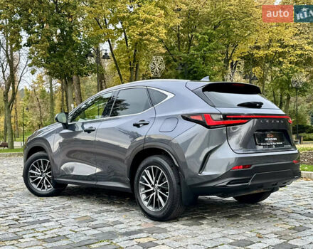 Лексус НХ 2022 в Киеве на Automoto.ua Серый Лексус НХ, объемом двигателя 1.99 л и пробегом 93 тыс. км за 36555 $, фото 8 на Automoto.ua