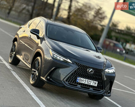 Серый Лексус НХ, объемом двигателя 2.49 л и пробегом 45 тыс. км за 49900 $, фото 16 на Automoto.ua