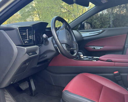 Сірий Лексус НХ, об'ємом двигуна 2.49 л та пробігом 18 тис. км за 48300 $, фото 11 на Automoto.ua