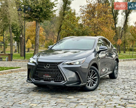 Лексус НХ 2022 в Киеве на Automoto.ua Серый Лексус НХ, объемом двигателя 1.99 л и пробегом 93 тыс. км за 36555 $, фото 9 на Automoto.ua
