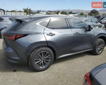 Серый Лексус НХ, объемом двигателя 2 л и пробегом 82 тыс. км за 28000 $, фото 5 на Automoto.ua