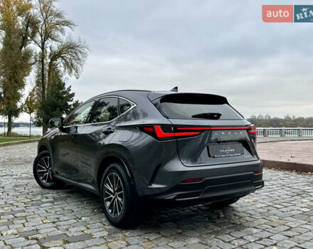 Лексус НХ 2022 в Киеве на Automoto.ua Серый Лексус НХ, объемом двигателя 1.99 л и пробегом 93 тыс. км за 36555 $, фото 47 на Automoto.ua